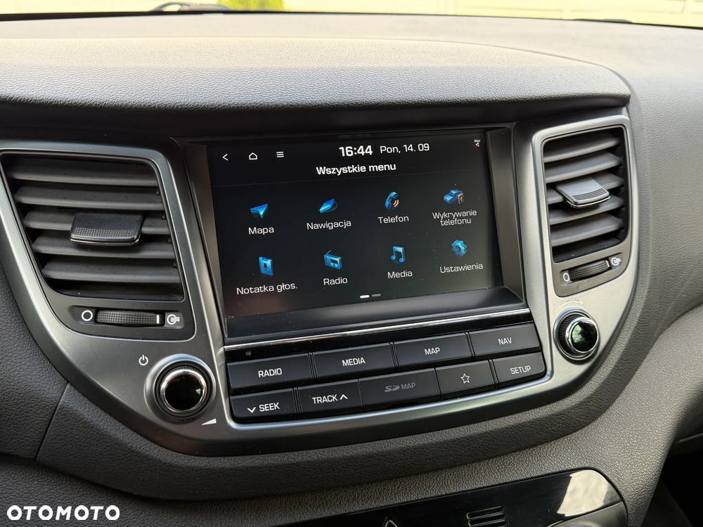 Hyundai Tucson 2.0 CRDI BlueDrive GO 2WD - 12