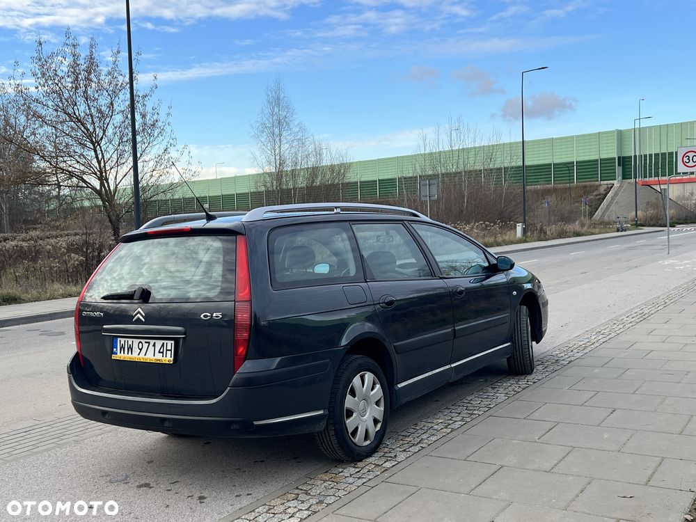 Citroën C5 II 1.8i 16V - 4