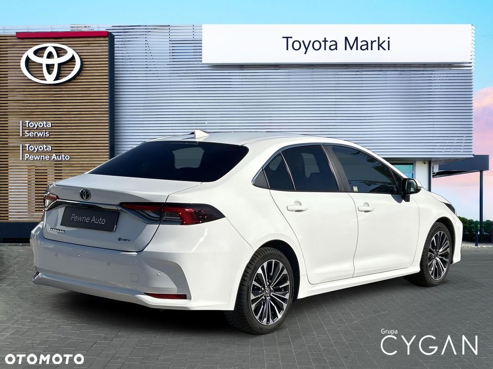 Toyota Corolla 1.8 Hybrid Style - 5