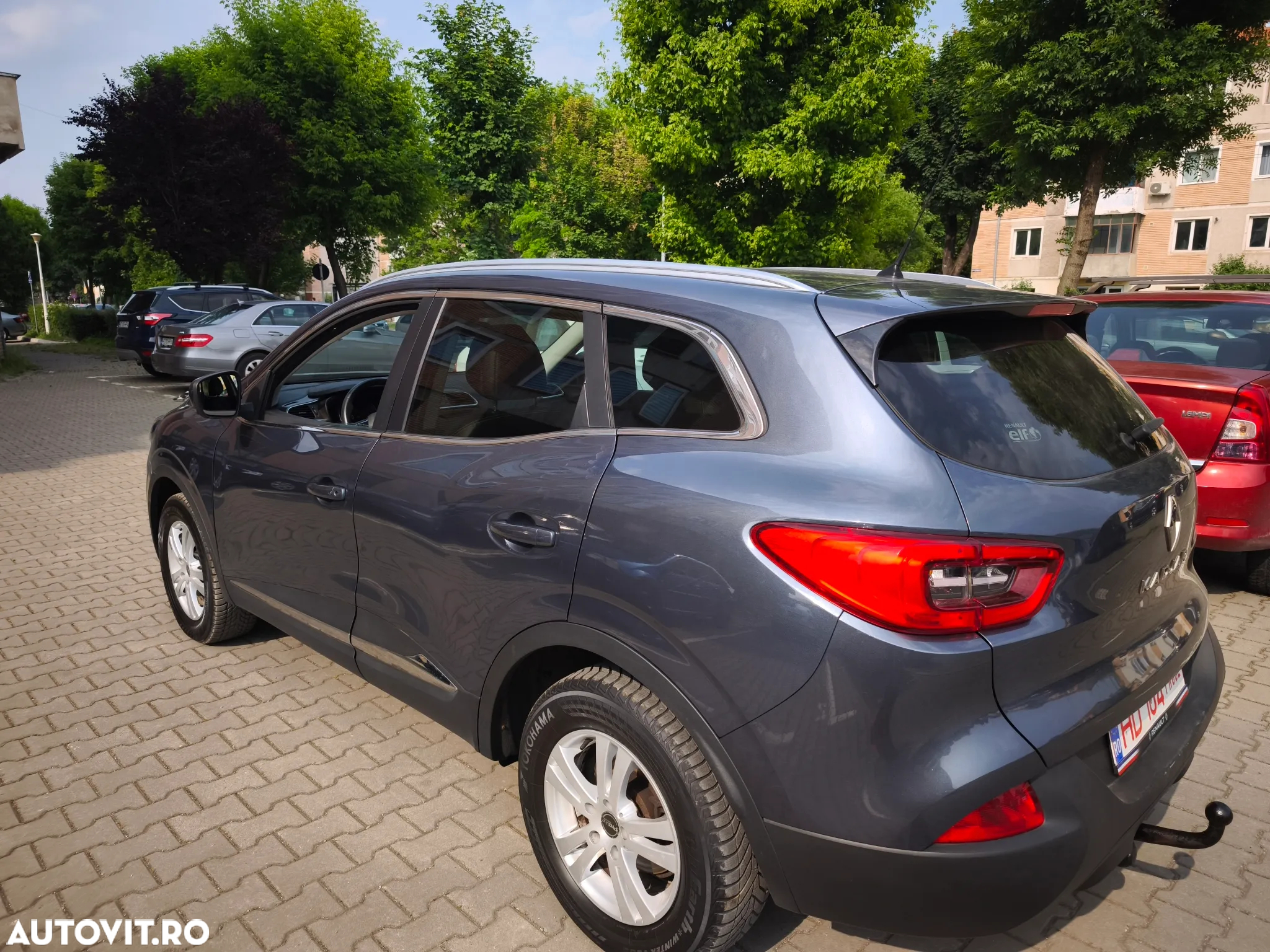 Renault Kadjar Energy dCi 130 COLLECTION - 6