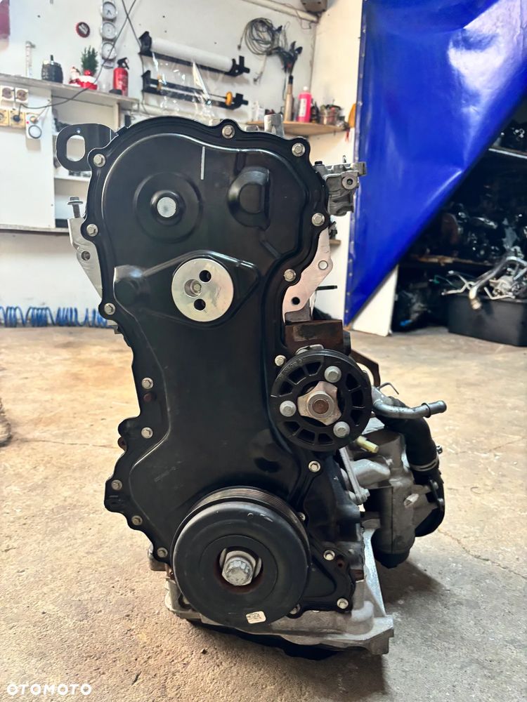 Silnik Renault Master 2.3 DCI m9t 706 BITURBO - 2