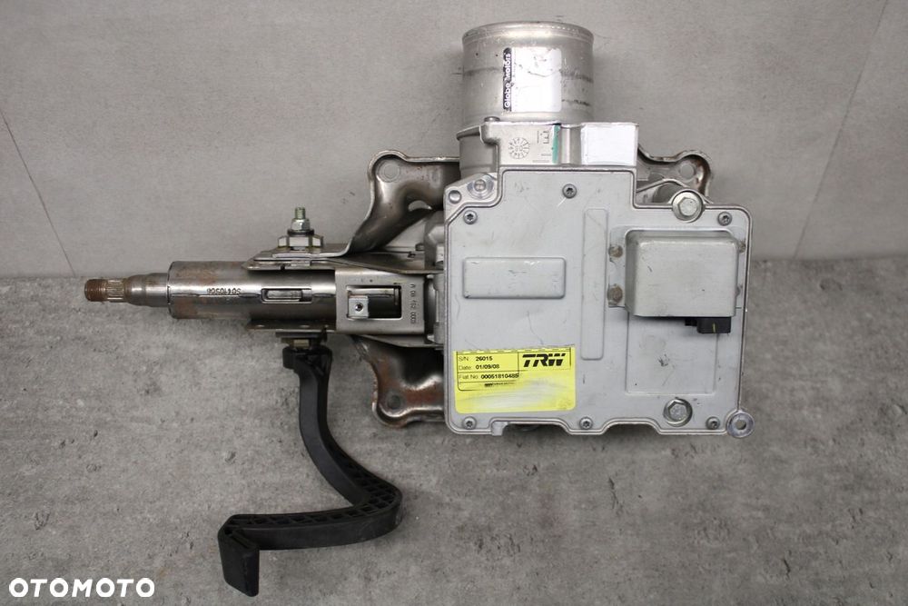 WSPOMAGANIE ELEKTRYCZNE LANCIA DELTA III