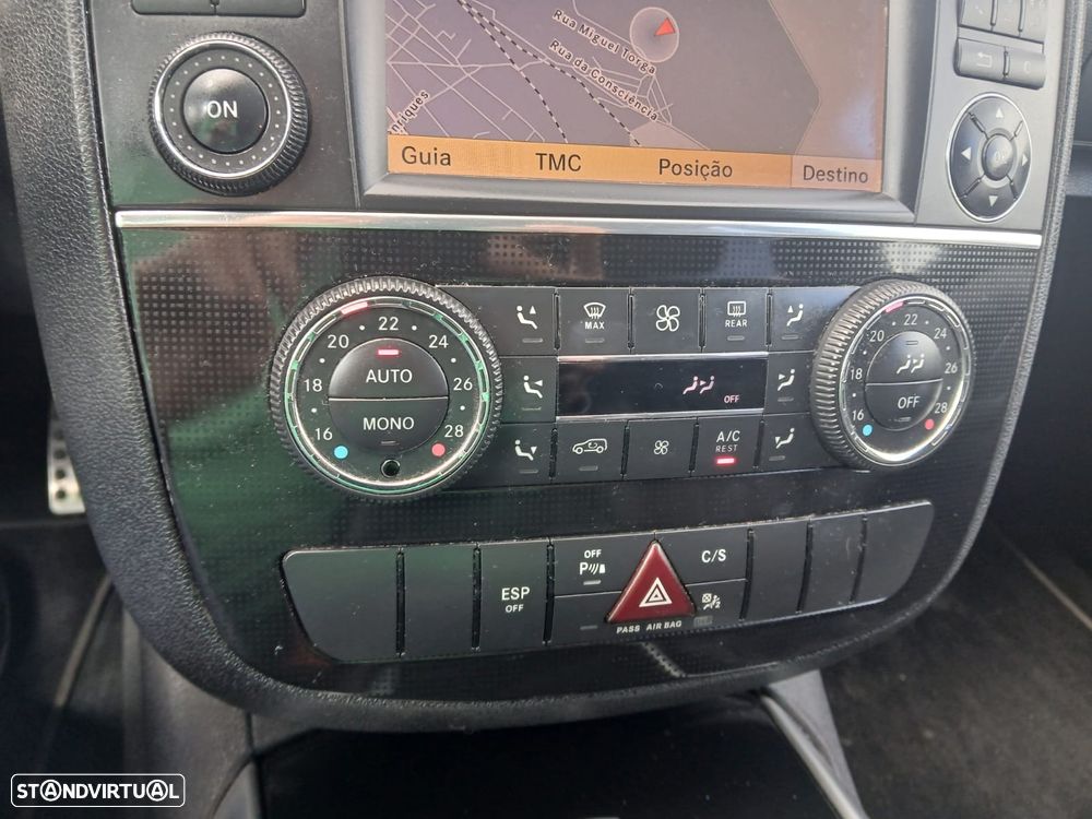 Mercedes-Benz R 320 CDI 4-Matic Longo - 18