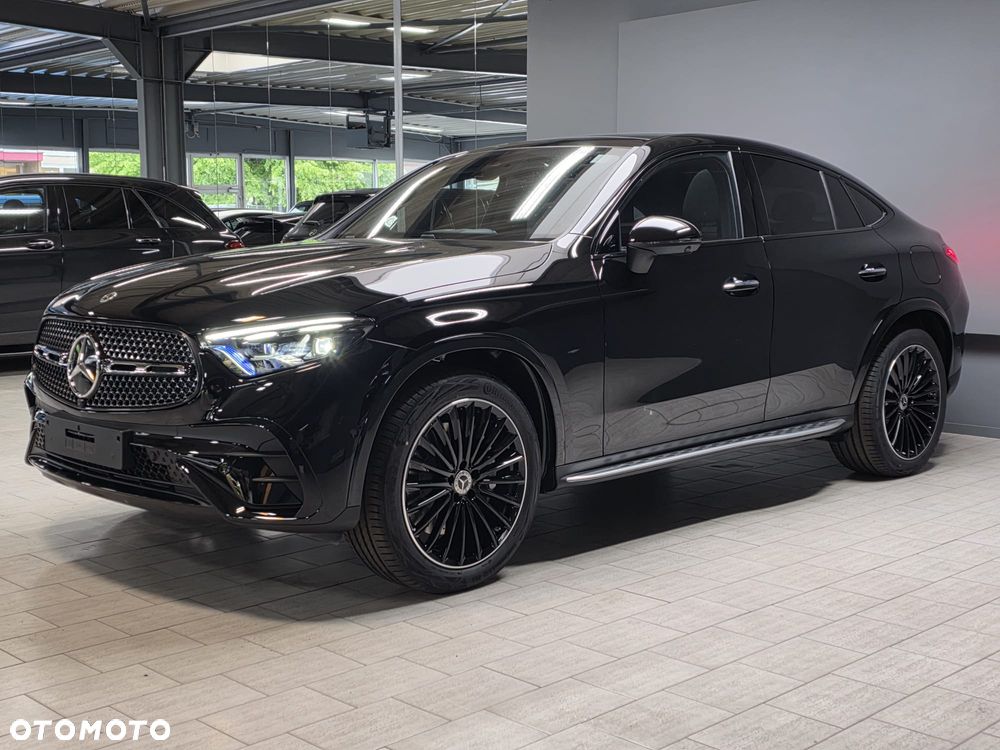 Mercedes-Benz GLC 300 de PHEV 4-Matic AMG Line - 4