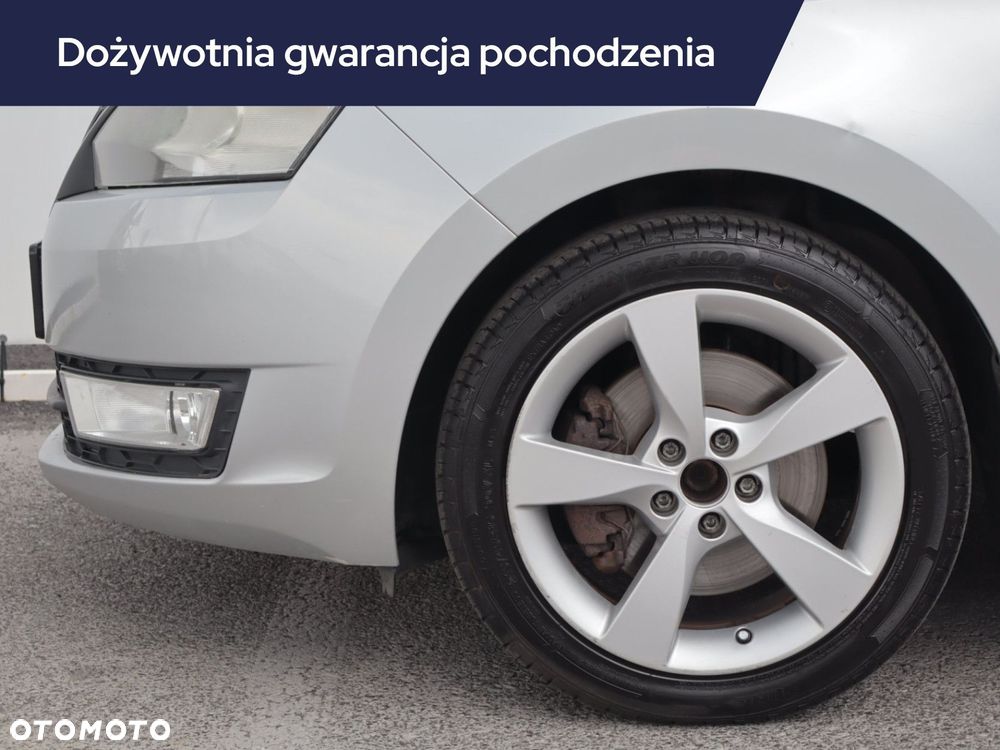 Skoda RAPID - 17