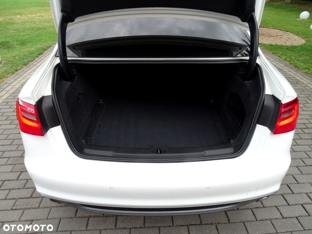 Audi A6 Limousine 2.0 TDI Ultra DPF S tronic - 15