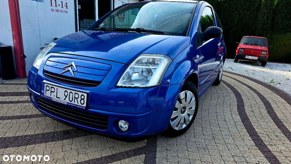 Citroën C2 - 1