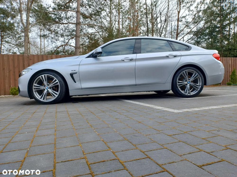 BMW Seria 4 420d - 4