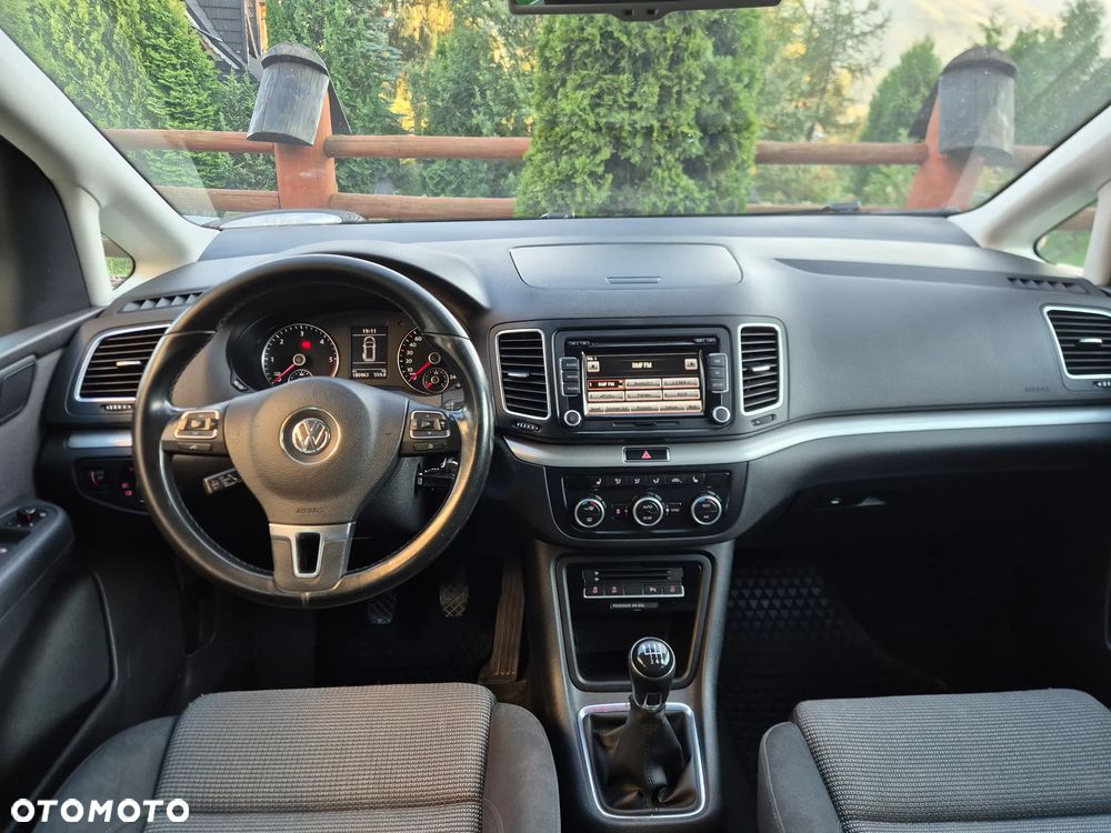 Volkswagen Sharan 2.0 TDI 4Mot Comfortline - 6