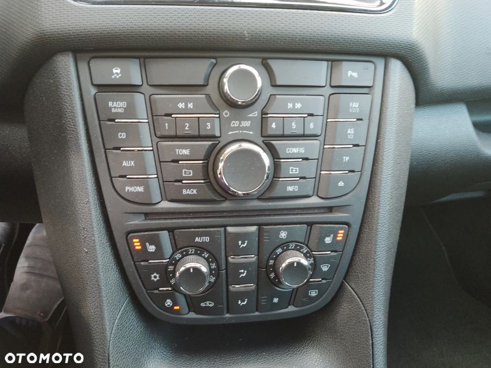Opel Meriva 1.4 T Cosmo - 28