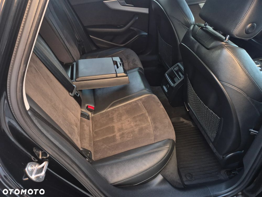 Audi A4 Avant 2.0 TDI S tronic sport - 11