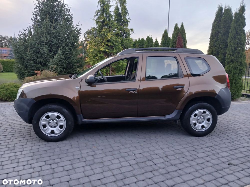 Dacia Duster 1.6 16V 4x2 Ice - 4