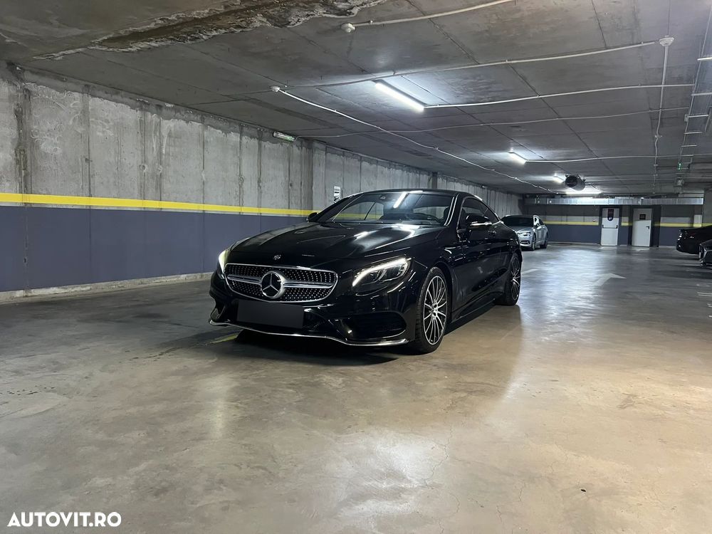 Mercedes-Benz S - 10