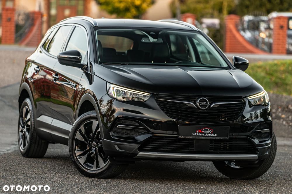 Opel Grandland X 2019 photo 3
