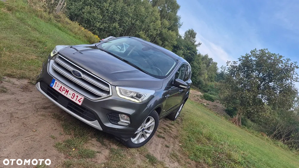 Ford Kuga 2.0 TDCi 4WD Titanium - 2