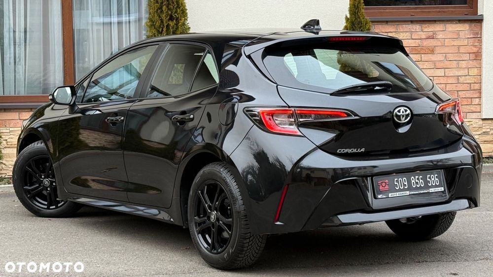 Toyota Corolla 1.2 T Comfort - 4