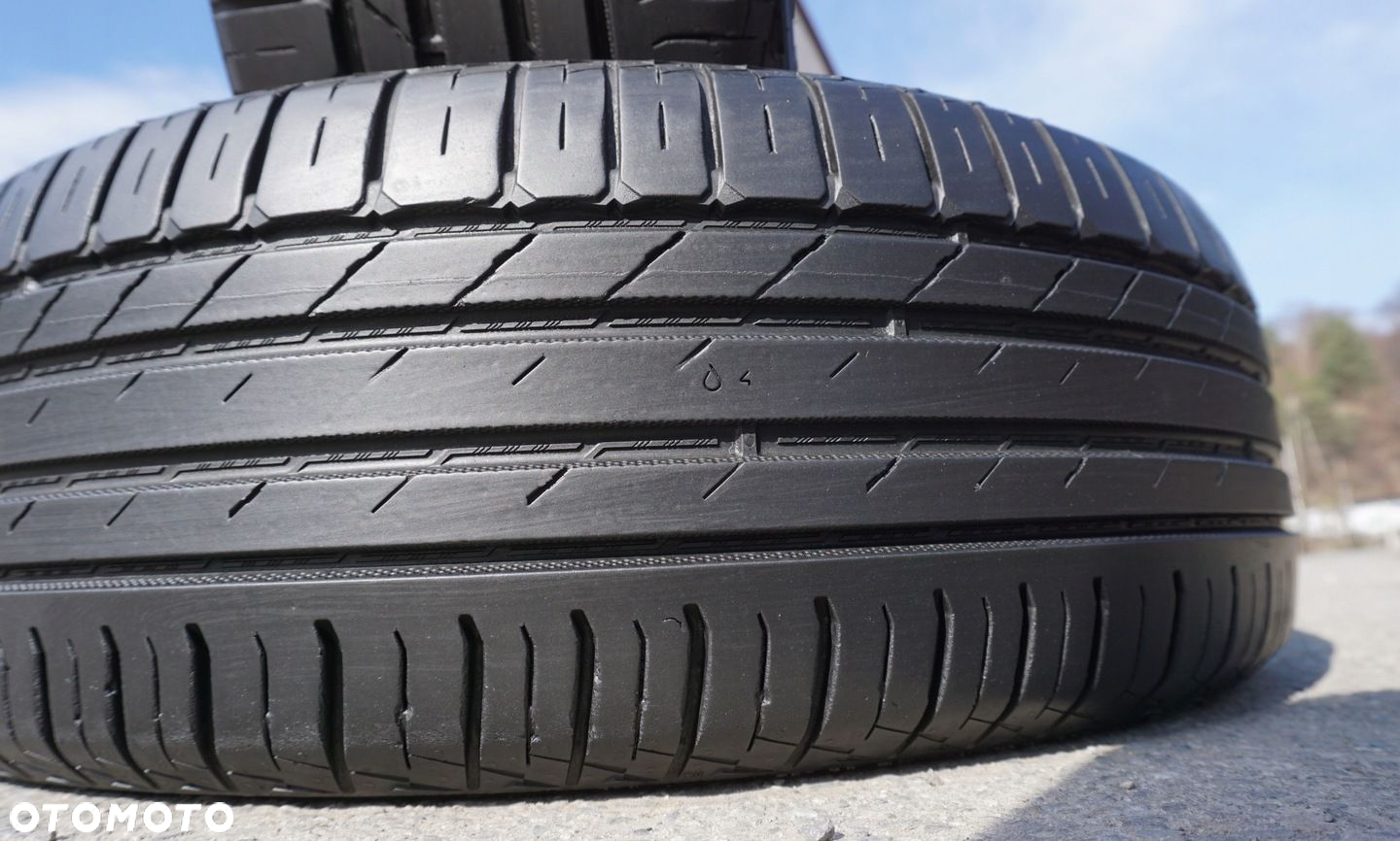 Nokian Wetproof Suv 225/55R19 103V L515 - 7