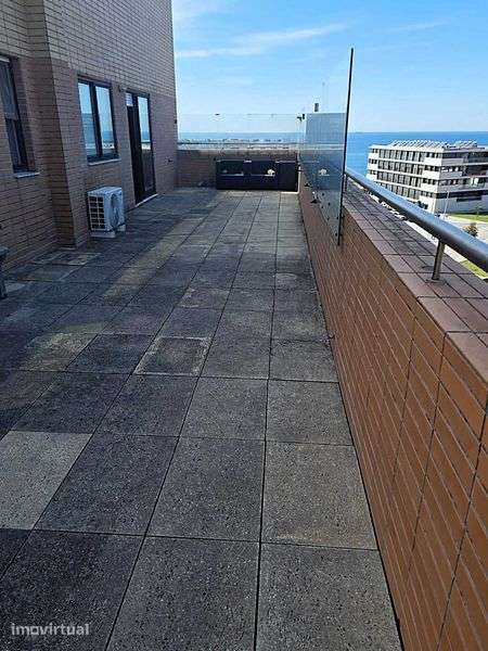 Penthouse T3 Espetacular, Vistas Mar, Rio Douro e Foz do Douro - Grande imagem: 2/12