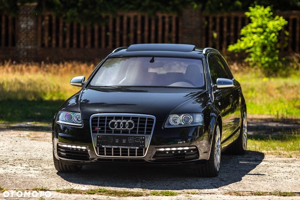 Audi S6 Avant 5.2 FSI Quattro Tiptr - 7