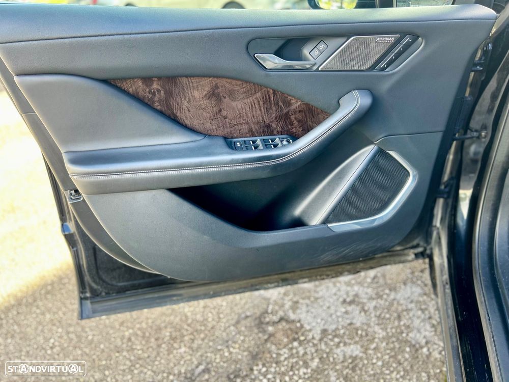 Jaguar I-Pace HSE AWD Aut. - 8