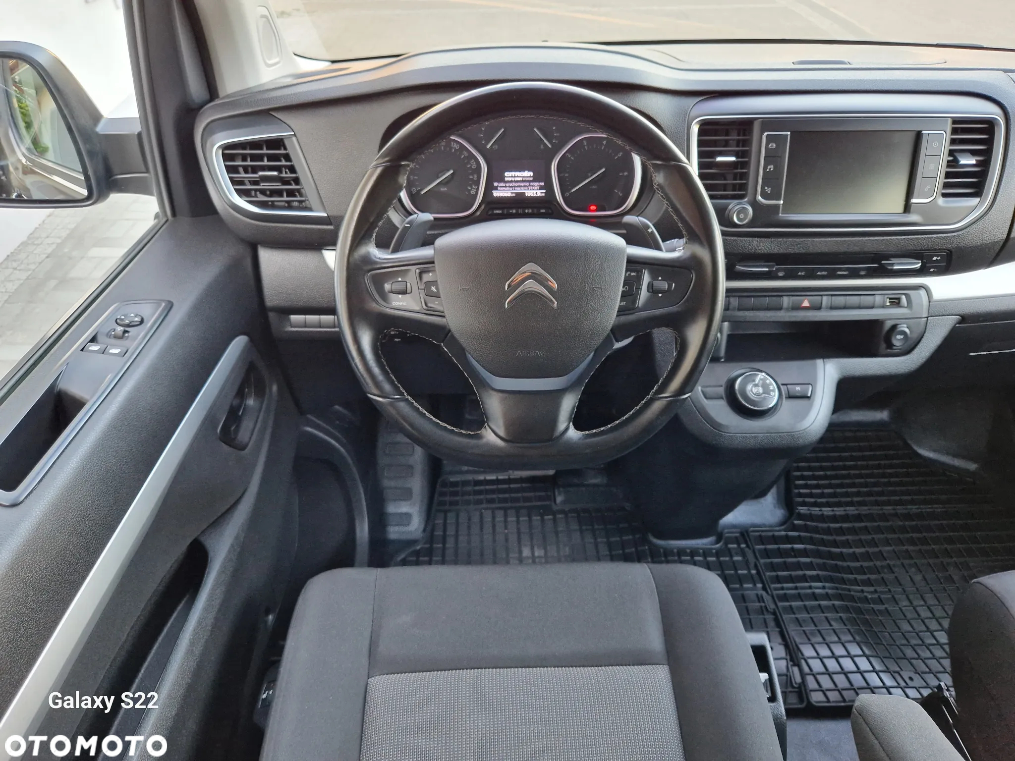 Citroën Jumpy Combi 2.0 BlueHDi XL 3,1t (bryg.) - 27