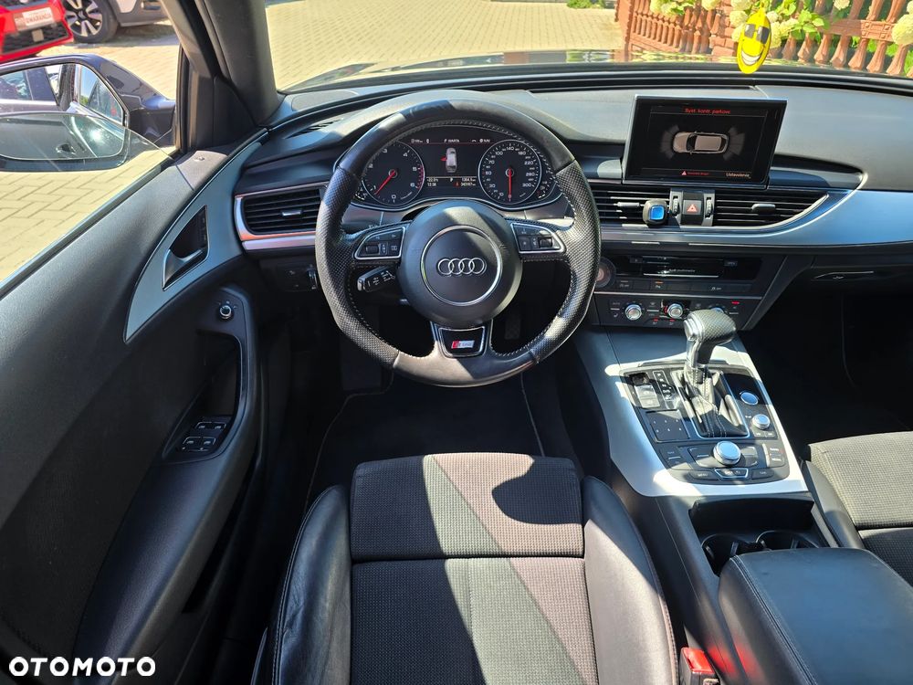 Audi A6 Avant - 7