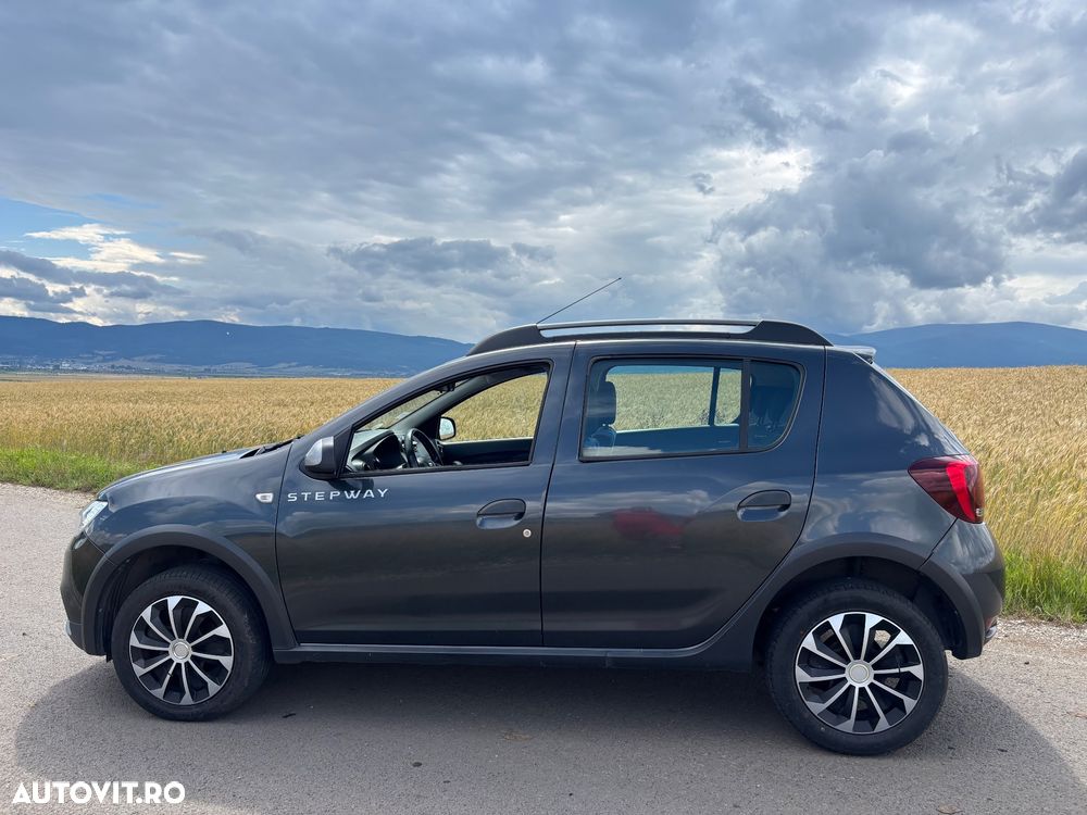 Dacia Sandero Stepway dCi 90 S&S Prestige - 4
