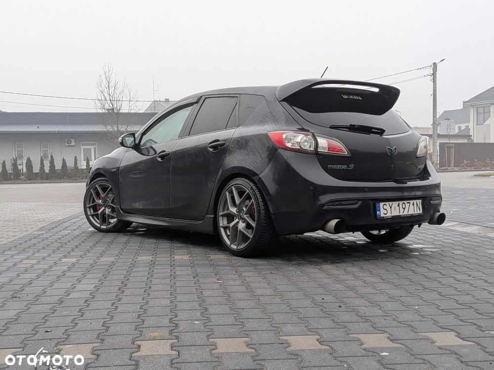 Mazda 3 2.3 MZR DISI Turbo MPS - 4
