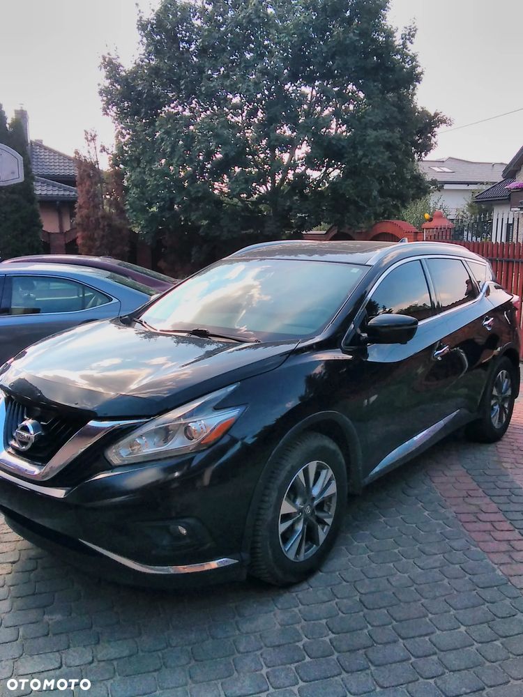 Nissan Murano - 1