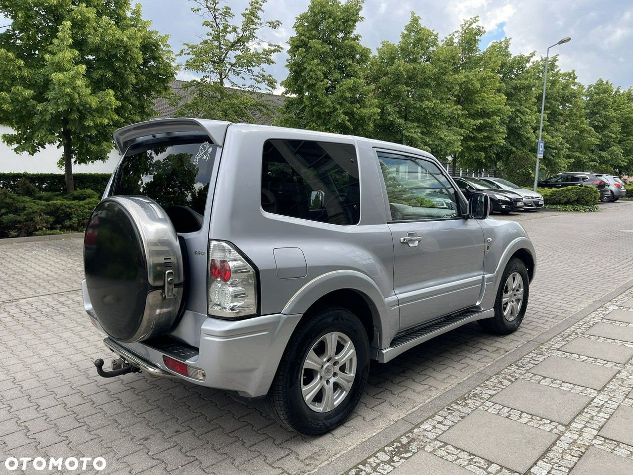 Mitsubishi Pajero - 7