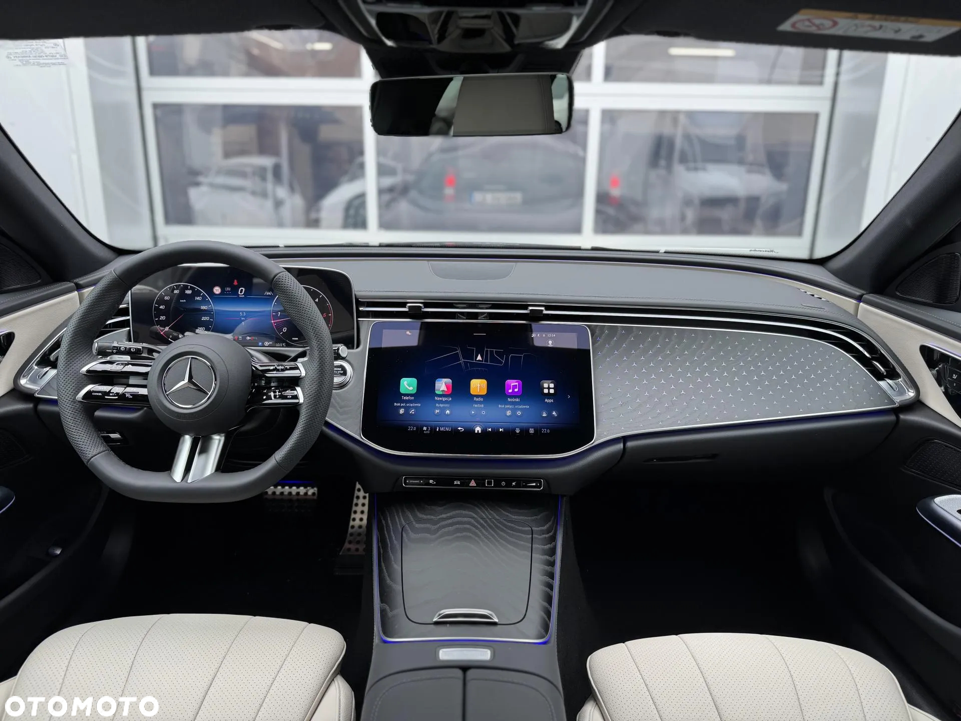 Mercedes-Benz Klasa E 220 d 4Matic 9G-TRONIC - 15