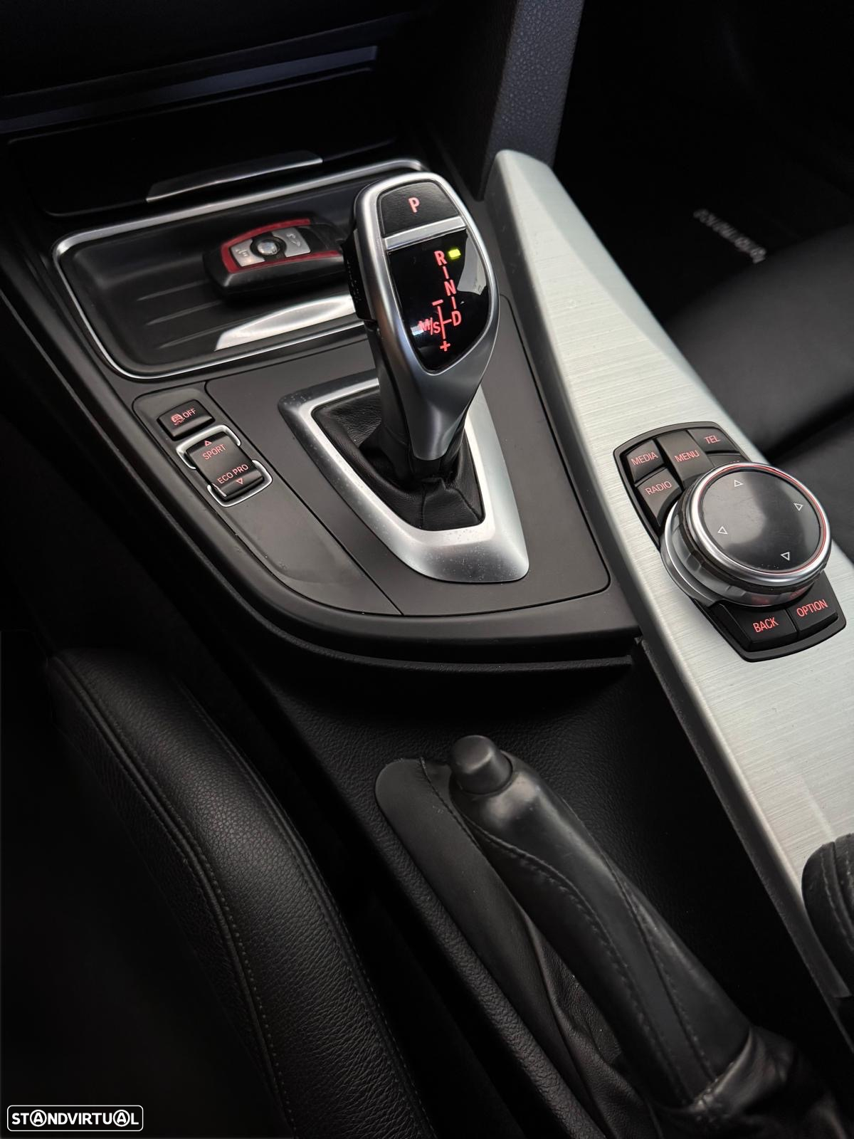 BMW 420 d Coupe Aut. Sport Line - 17