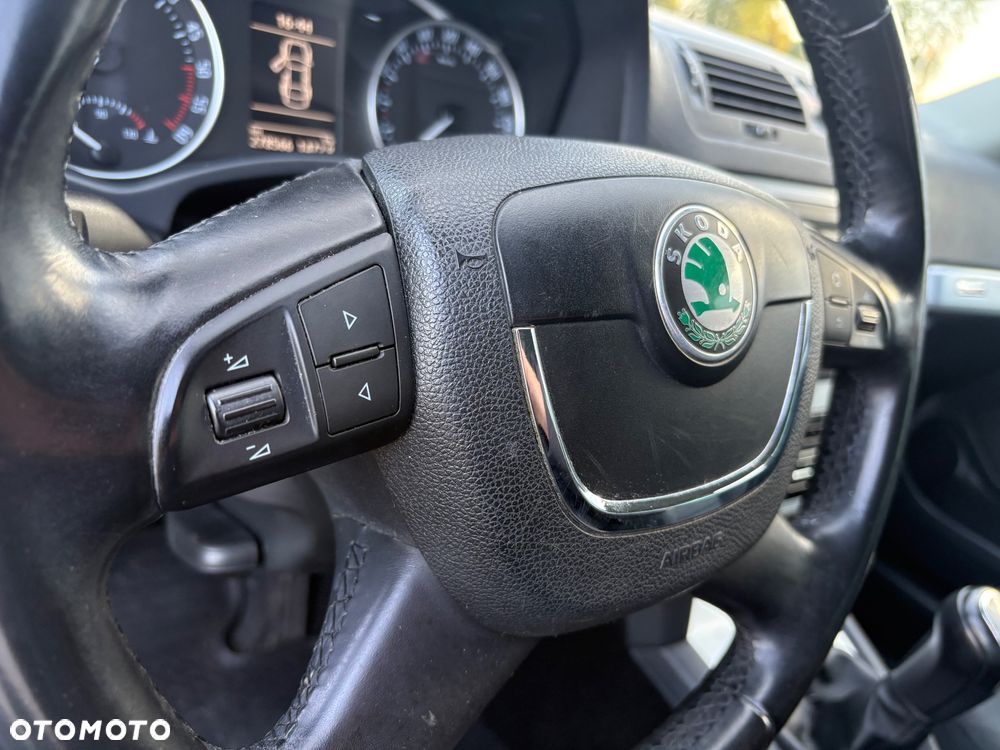 Skoda Octavia Scout 2.0 TDI DPF - 19