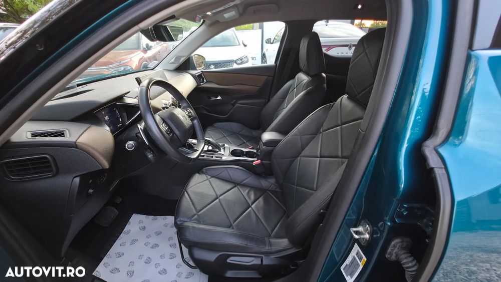 Citroën DS3 Crossback PureTech 155 Aut. GRAND CHIC - 16