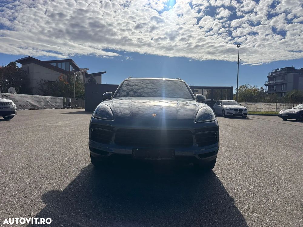 Porsche Cayenne S Tiptronic S - 5