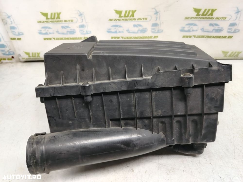 Carcasa filtru aer 1.9 tdi bkc 3c0129607af Skoda Octavia 2 [2004 - 20 - 2