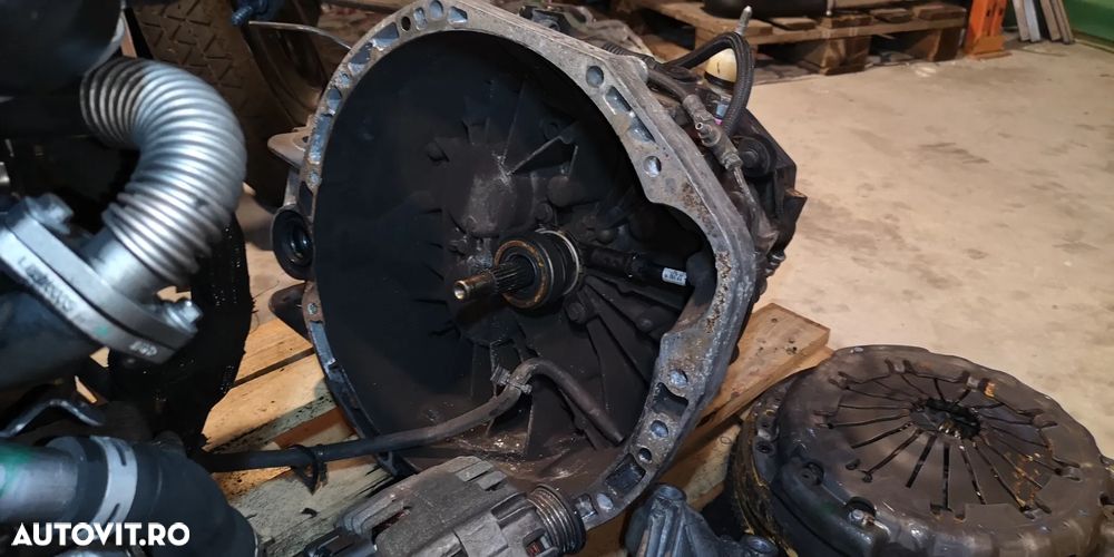 Cutie viteze Trafic 2.0 dci euro 5 PF6024 - 1