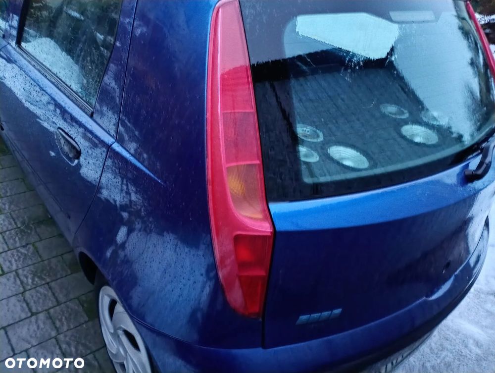 Fiat Punto 1.2 8V - 3