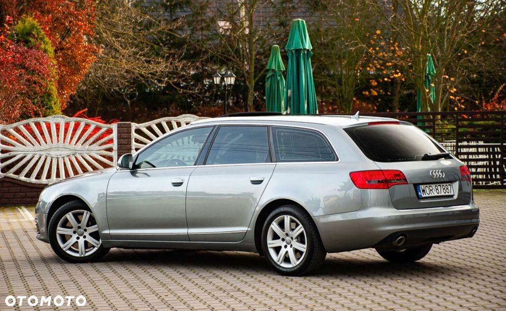 Audi A6 Avant - 29