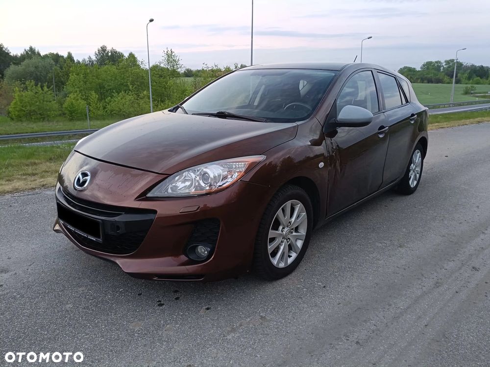 Mazda 3 1.6 MZR Active - 4