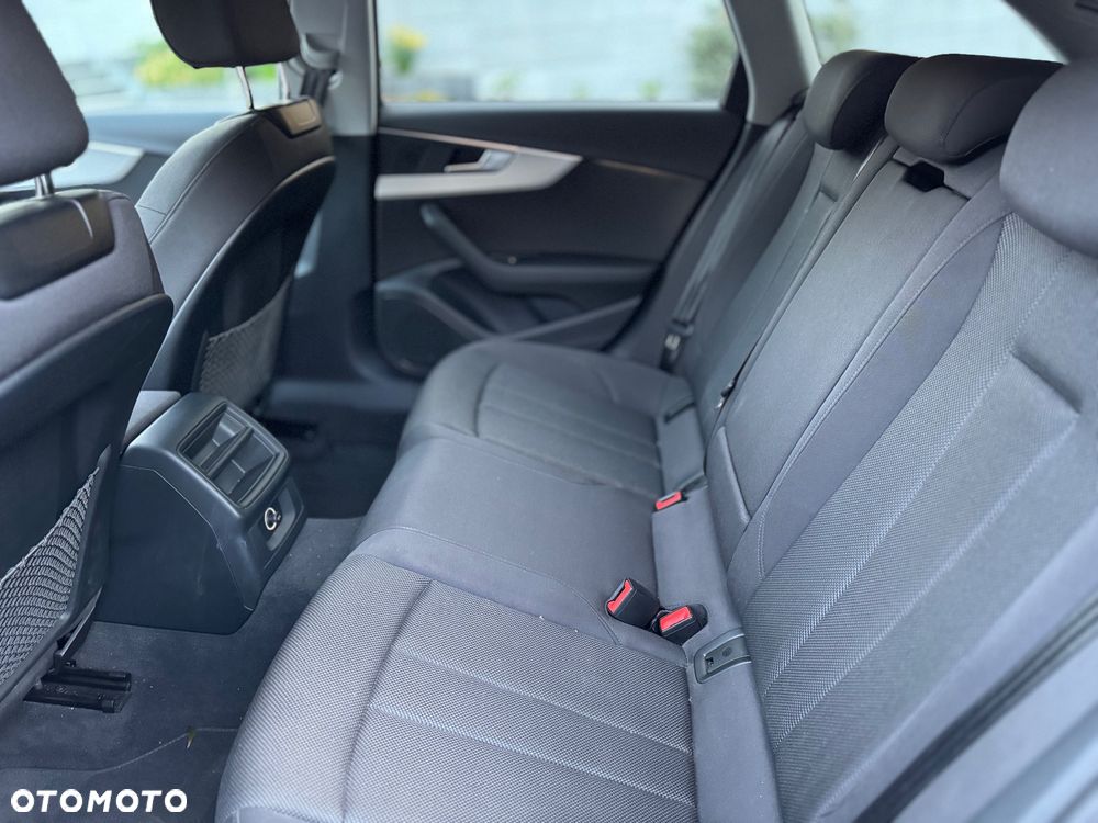 Audi A4 Avant 35 TDI S tronic advanced - 17
