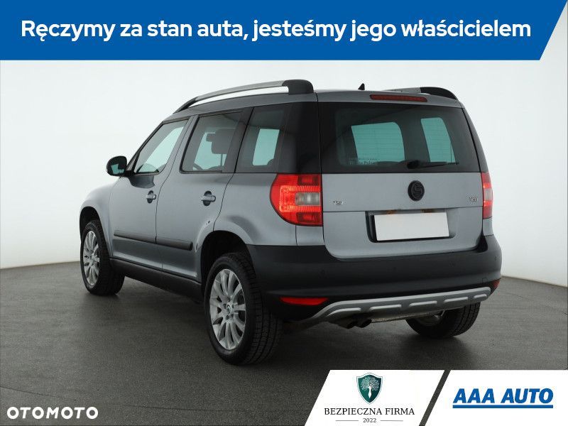 Skoda Yeti - 5