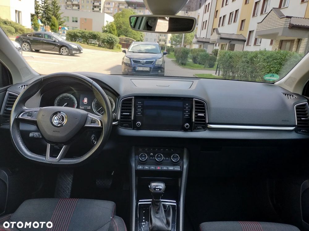 Skoda Karoq ver-2-0-tdi-scr-4x4-dsg-style - 14