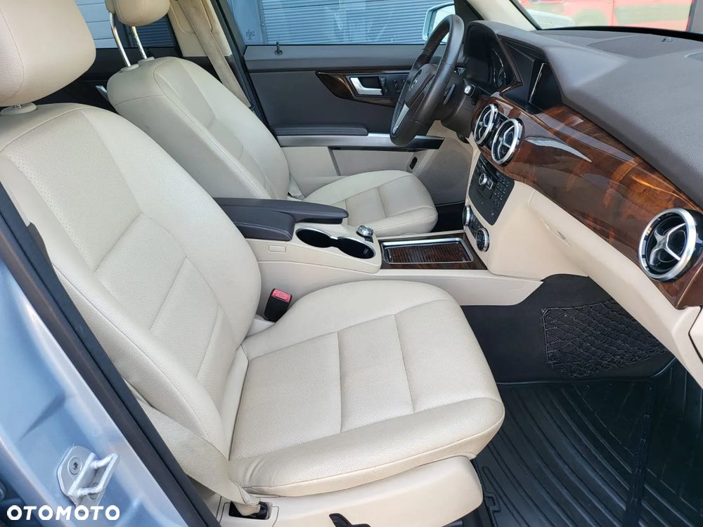 Mercedes-Benz GLK 350 4Matic BlueEFFICIENCY 7G-TRONIC - 7