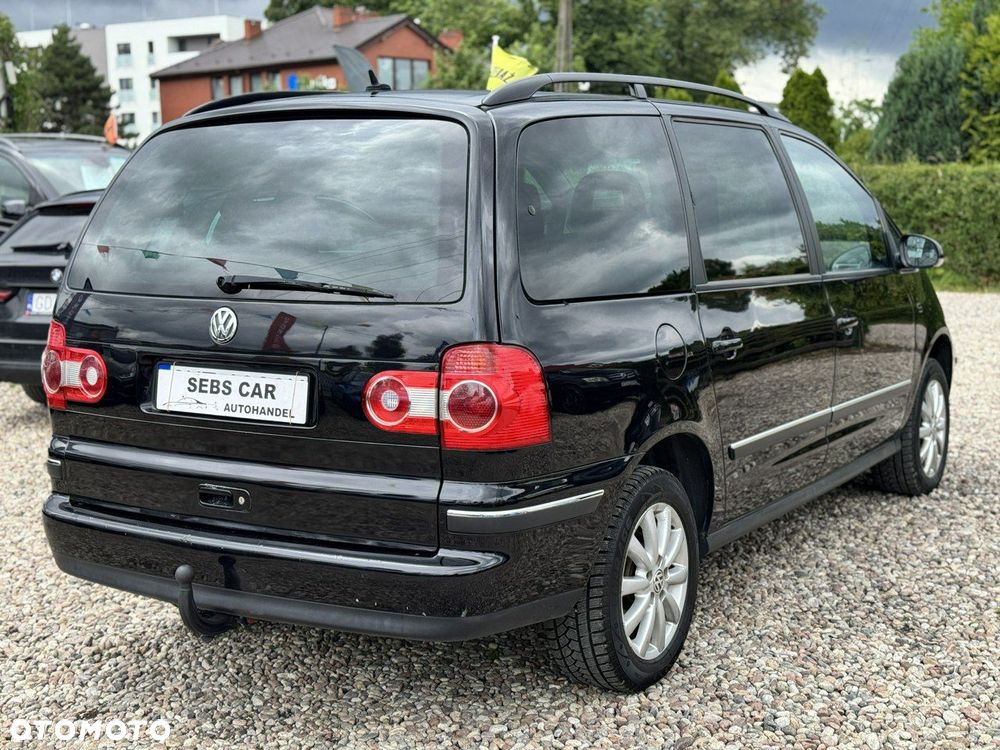 Volkswagen Sharan - 4