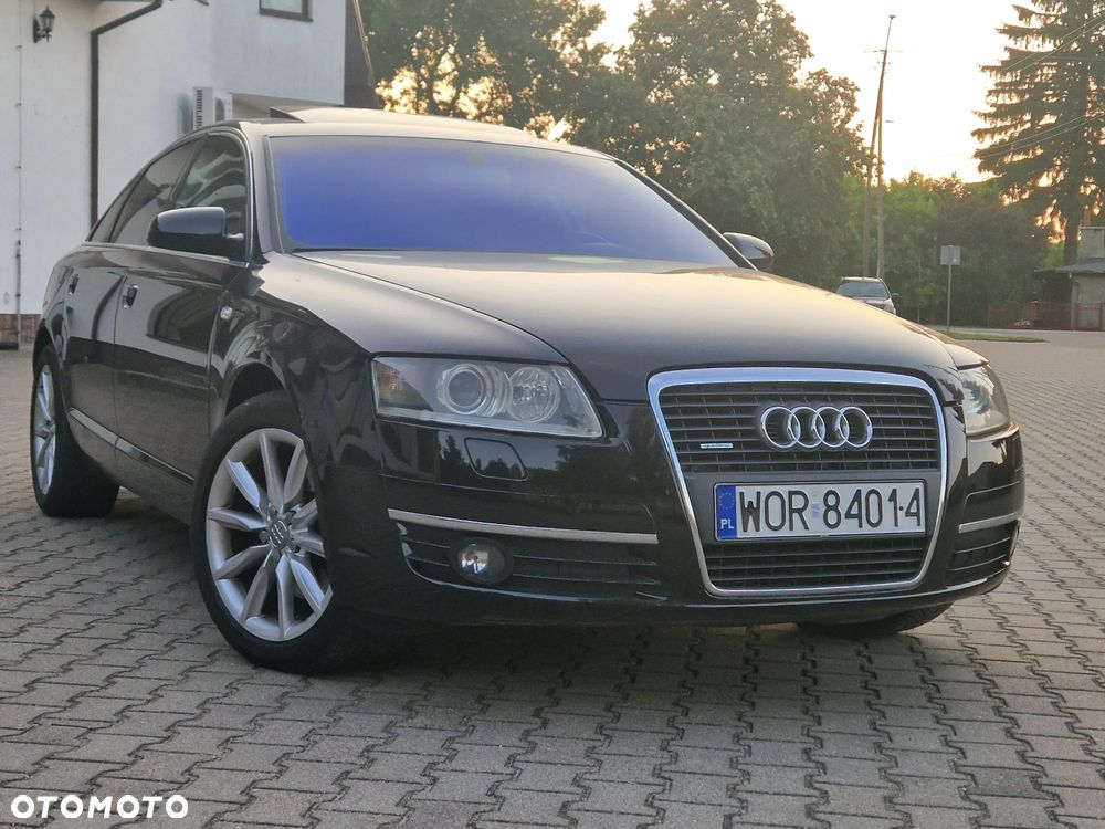 Audi A6 Avant 3.2 FSI multitronic - 20