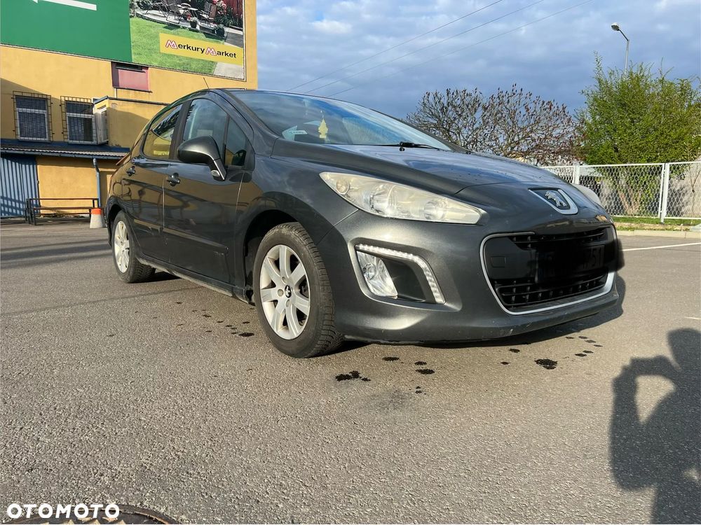 Peugeot 308 1.6 VTi Active - 4