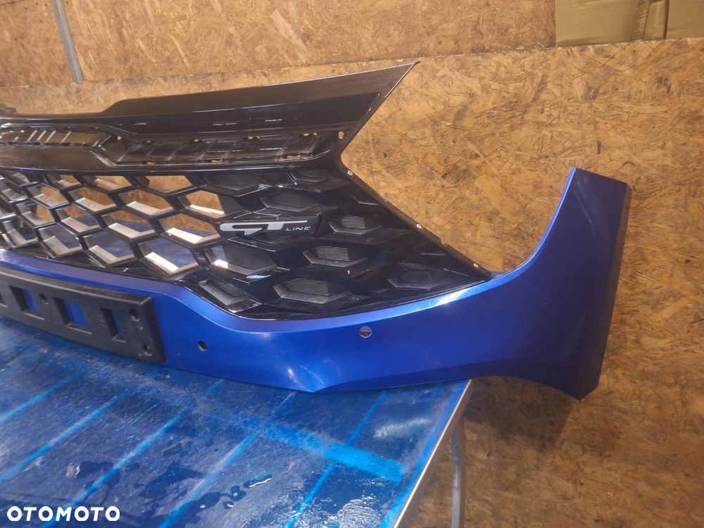 zderzak przedni kia sportage V gt - 2