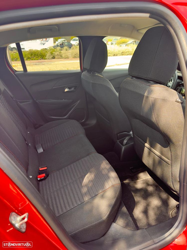 Peugeot 208 1.2 PureTech Active Pack - 10