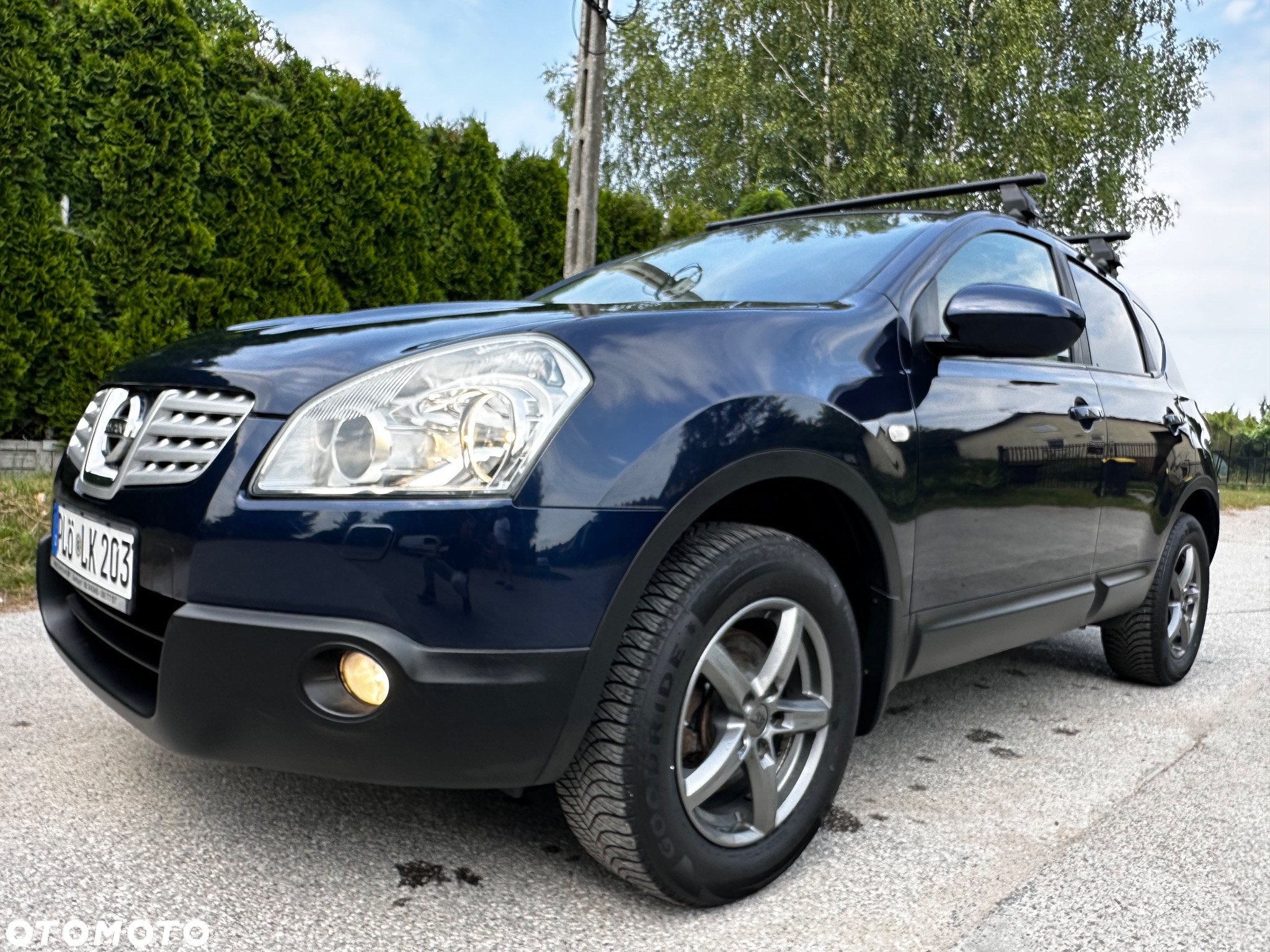 Nissan Qashqai 2.0 visia - 11